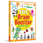 Alternative view 1 of 101 Brain Booster Activity Book