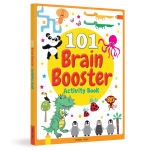 Alternative view 1 of 101 Brain Booster Activity Book