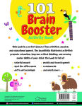 Alternative view 11 of 101 Brain Booster Activity Book