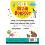 Alternative view 17 of 101 Brain Booster Activity Book