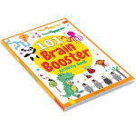 Alternative view 25 of 101 Brain Booster Activity Book