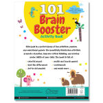 Alternative view 27 of 101 Brain Booster Activity Book