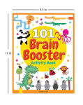 Alternative view 3 of 101 Brain Booster Activity Book