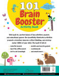 Alternative view 10 of 101 Brain Booster Activity Book