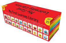 Alternative view 14 of My First Complete Learning Library: Boxset of 20 Board Books I Perfect Gift Set for Toddlers I Ages 0 to 5