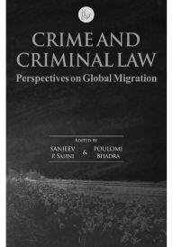 Title: Crime and Criminal Law, Author: Sanjeev P. Sahni / Poulomi Bhadra