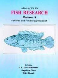Title: Advances In Fish Research (Fisheries And Fish Biology Research), Author: J.S. Datta Munshi