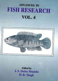 Title: Advances In Fish Research, Author: J.S. Dutta Munshi