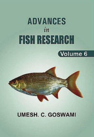 Title: Advances In Fish Research, Author: Umesh  C. Goswami