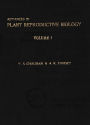 Advances In Plant Reproductive Biology