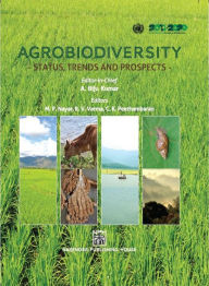 Title: Agrobiodiversity: Status Trends And Prospects, Author: A. Biju Kumar