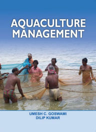 Title: Aquaculture Management, Author: Umesh  C. Goswami