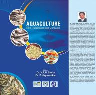 Title: Aquaculture New Possibilities And Concerns, Author: V.R.P. Sinha