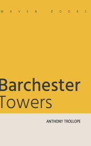 Title: Barchester Towers, Author: Anthony Trollope