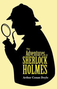 Title: THE ADVENTURES OF SHERLOCK HOLMES, Author: Arthur Conan Doyle