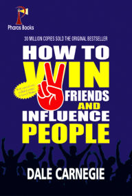 Title: How to win friends and Influence People, Author: Dale Carnegie