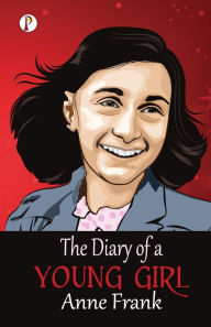 Title: The Diary of a Young Girl, Author: Anne Frank