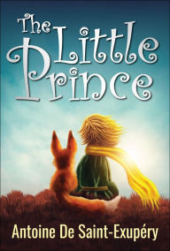 Title: The Little Prince, Author: Antoine de Saint-Exupéry