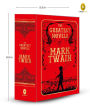 Alternative view 2 of The Greatest Novels of Mark Twain (Deluxe Hardbound Edition)