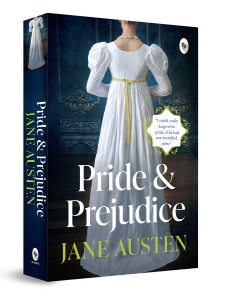 Greatest Works of Jane Austen (Set of 5 Books)