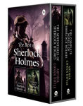 Alternative view 1 of The Best of Sherlock Holmes: (Set of 2 Books)