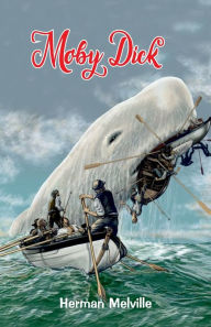 Title: Moby Dick, Author: Herman Melville