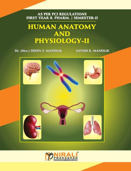 HUMAN ANATOMY AND PHYSIOLOGY - II