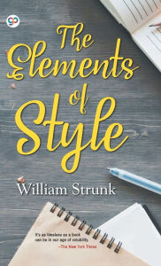 Title: The Elements of Style, Author: William Strunk