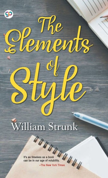 The Elements of Style