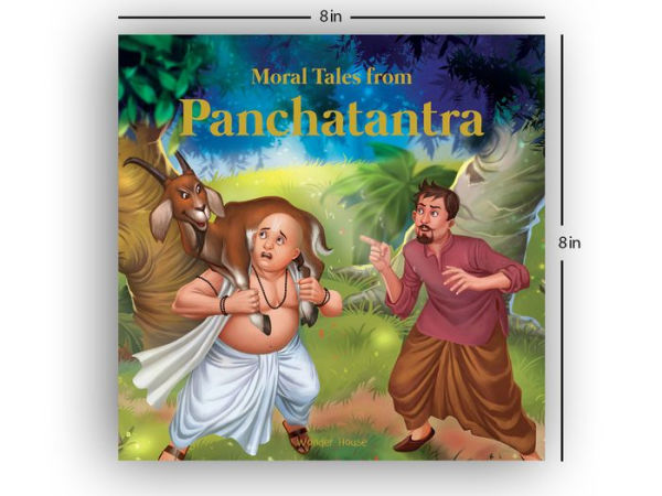 Moral Tales From Panchtantra