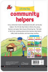 Alternative view 8 of Lift the Flap: Community Helpers: Early Learning Novelty Board Book For Children