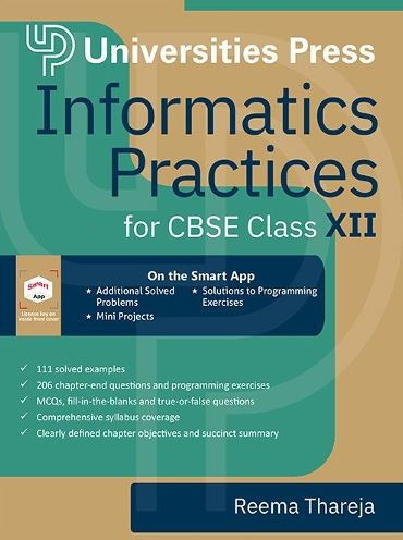 Informatics Practices for CBSE Class XII