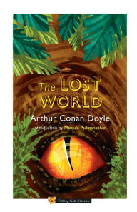 Title: The Lost World, Author: Arthur Conan Doyle