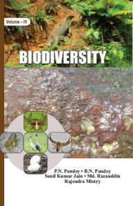 Title: Biodiversity, Author: P.N. Pandey