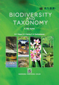 Title: Biodiversity And Taxonomy, Author: A. Biju Kumar