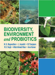 Title: Biodiversity, Environment And Probiotics, Author: M. Ragunathan