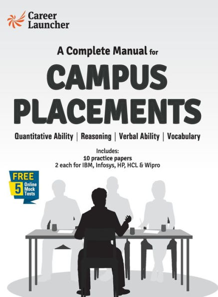 A Complete Manual for Campus Placements
