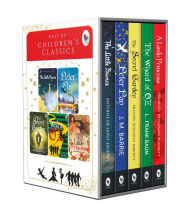 Title: Best of Children's Classics (Set of 5 Books), Author: Various