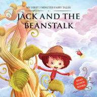 Title: Jack and the Beanstalk: My First 5 Minutes Fairy Tales, Author: Wonder House Books