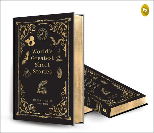 World's Greatest Short Stories (Deluxe Hardbound Edition)