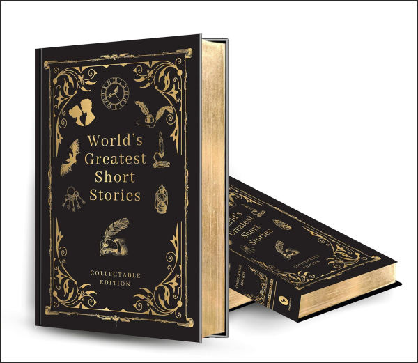 World's Greatest Short Stories (Deluxe Hardbound Edition)