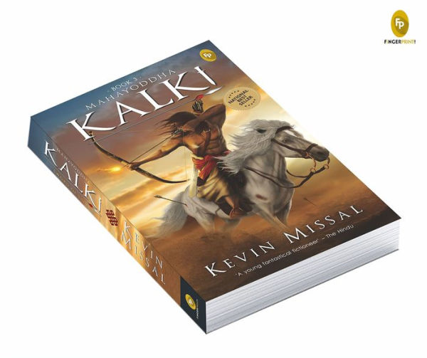 Mahayoddha Kalki, Book 3