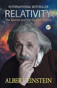 Title: Relativity: The Special and the General Theory, Author: Albert Einstein