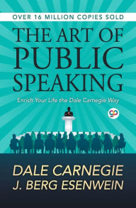 Title: The Art of Public Speaking, Author: Dale Carnegie