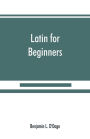 Latin for beginners