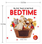 Alternative view 3 of My First Book of Touch And Feel: Bedtime