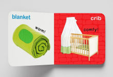 Alternative view 4 of My First Book of Touch And Feel: Bedtime