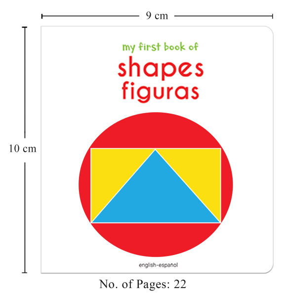 My First English - Espa ol Learning Library (Mi Primera English - Espa ol Learning Library): Boxset of 10 English - Spanish Board Books