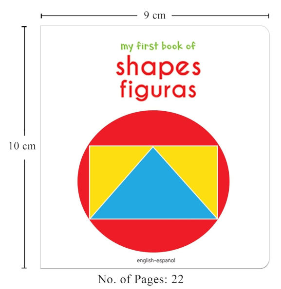 My First English - Espa ol Learning Library (Mi Primera English - Espa ol Learning Library): Boxset of 10 English - Spanish Board Books