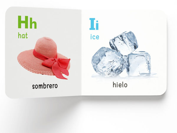 My First English - Espa ol Learning Library (Mi Primera English - Espa ol Learning Library): Boxset of 10 English - Spanish Board Books
